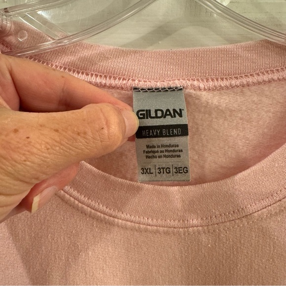 Taylor Swift Death By A Thousand Cuts Crewneck Sweatshirt 3XL - Picture 5 of 6